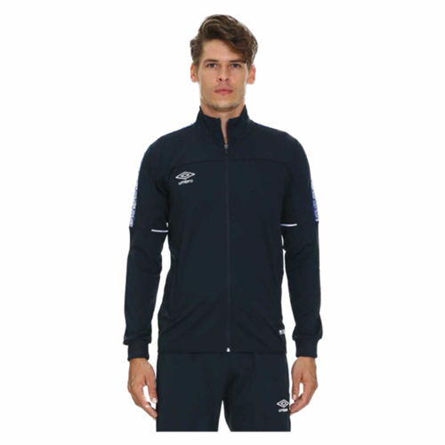 Umbro Track Jacket Verona Kamp Tek Üst - Lacivert - S
