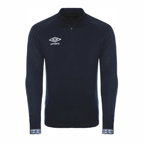 Umbro Drill Top Wanderer Antrenman Tek Üst - Füme - M
