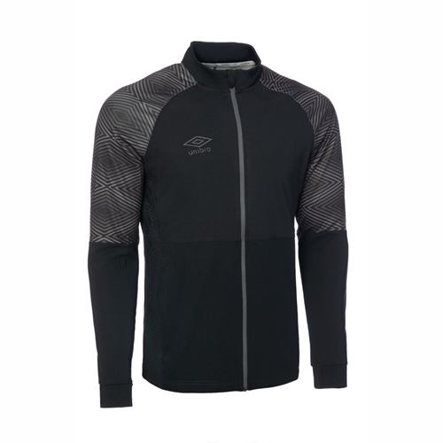 Umbro Solo Camp Jacket Kamp Tek Üst - Füme - S