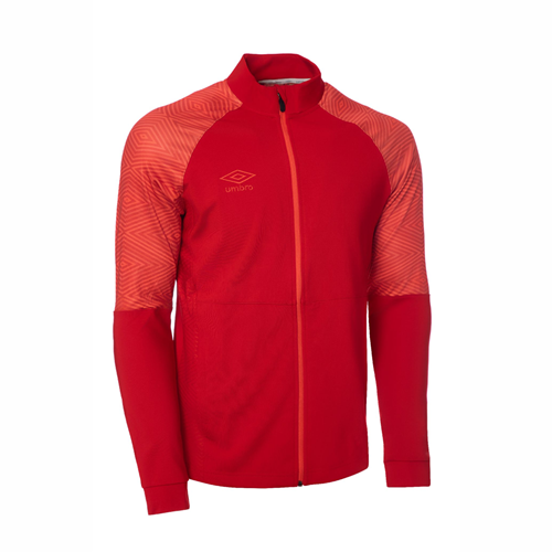 Umbro Solo Camp Jacket Kamp Tek Üst - Kırmızı - S