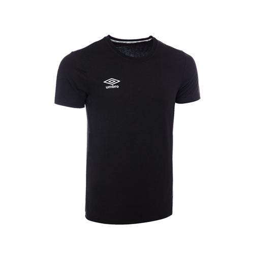 Umbro Bold Training Antrenman T-Shirt Pamuklu - Siyah - S