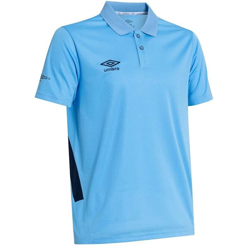Umbro Deer Polo Kamp T-Shirt - Mavi - 2XL