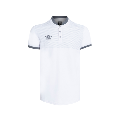Umbro Diamond Tippet Pike Polo T-Shirt - Beyaz - S