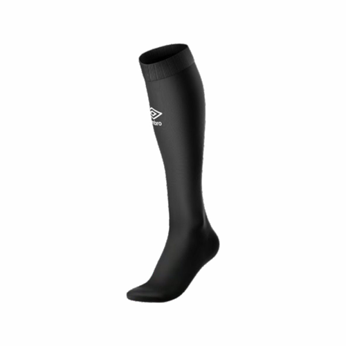 Umbro Maç Çorabı Tozluk Quin - Siyah - STD