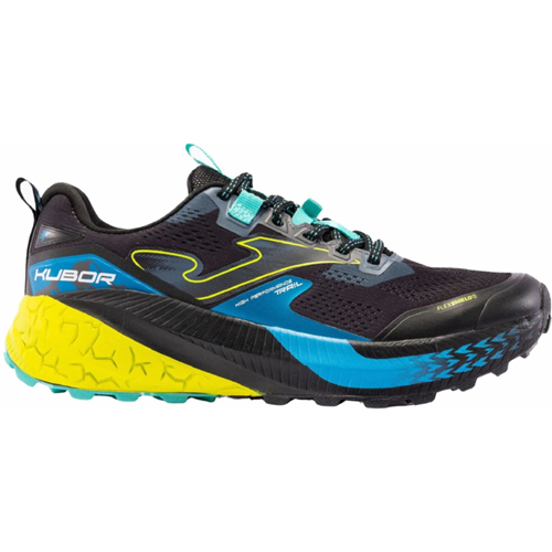 Joma Kubor 2401 Negro Spor Ayakkabı. - Siyah - 40