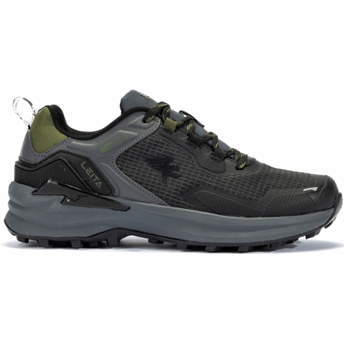 Joma Leita Men 2422 Dark Grey Spor Ayakkabı - Siyah - 40