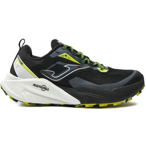 Joma Rase Men 2401 Black White Spor Ayakkabı Siyah-Beyaz - Siyah - 42