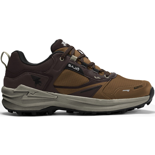 Joma Sajo Men 2424 Brown Spor Ayakkabı - Kahverengi - 41