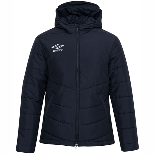 Umbro Soft Kısa Kaban - Lacivert - XL