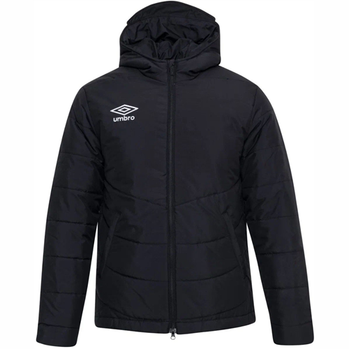Umbro Soft Kısa Kaban - Siyah - XL