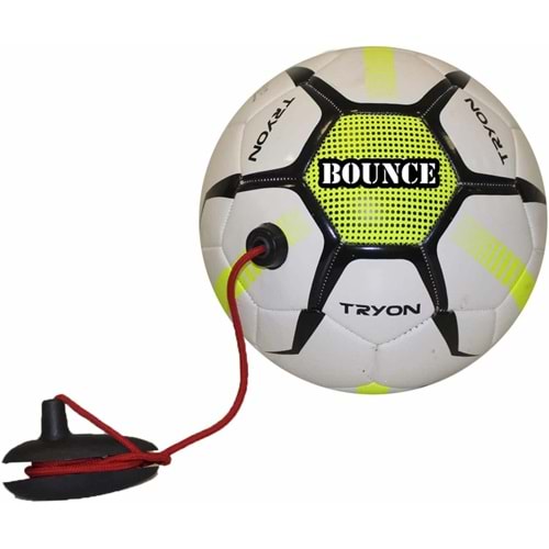 Tryon Futbol Antrenman Topu Bounce İpli Top