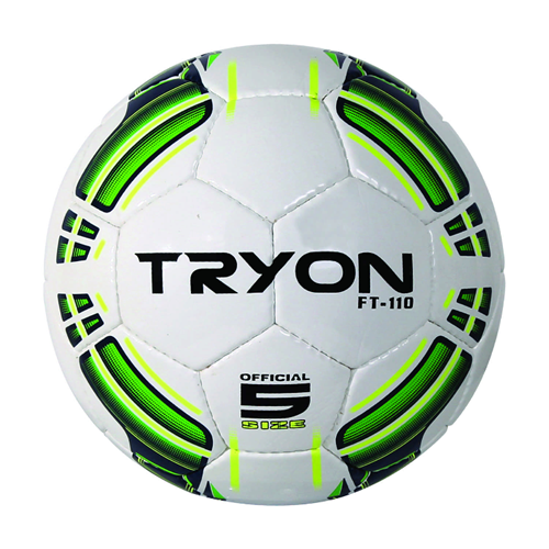 TRYON FUTBOL TOPU FT-110 - Yeşil - 5