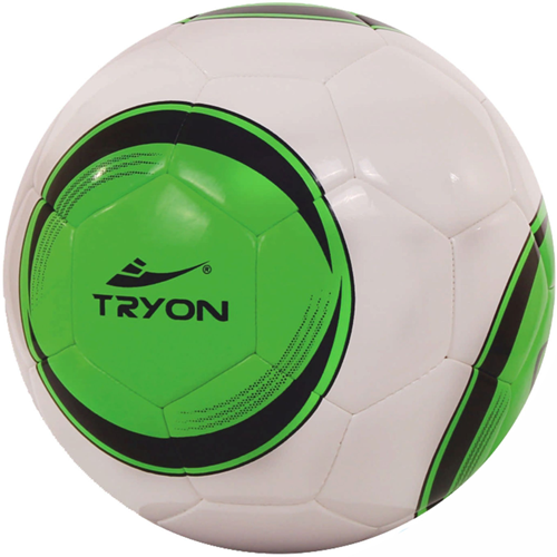 Tryon Futbol Topu Hybrıd - Yeşil - 5