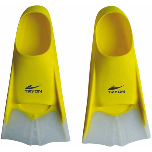 Tryon Silikon Kısa Palet 30-33 No - Sarı - STD