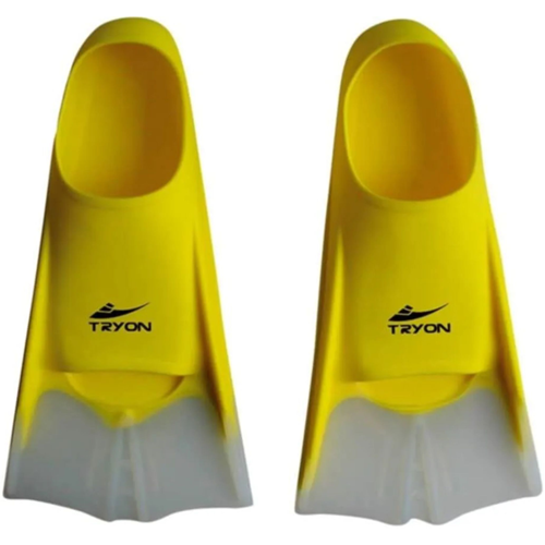 Tryon Silikon Kısa Palet 36-38 No - Sarı - STD