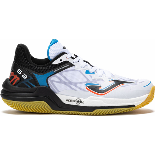 Joma V6.2 2502 Blanco Spor Ayakkabı - Beyaz - 42