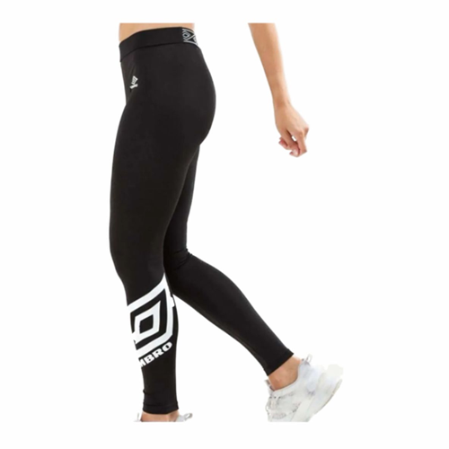 Umbro Heln Stripe Tights Bayan Tayt