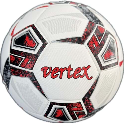 Vertex Futbol Topu Hybrid - Kırmızı - 4