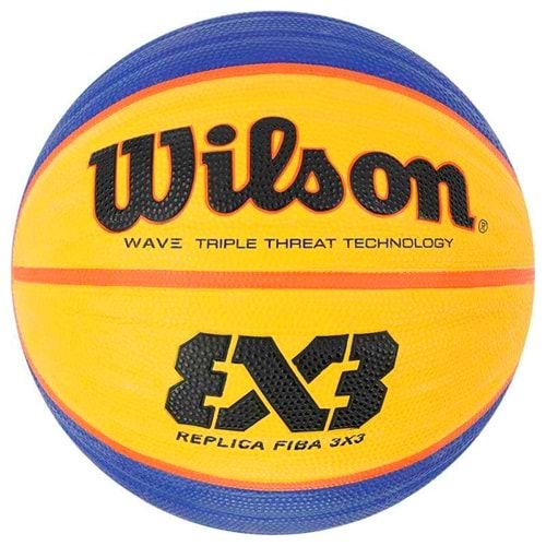Wilson Basketbol Topu Fiba 3x3