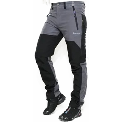 Ziege Doppelt Pants Outdoor Pantolon - Antrasit - S