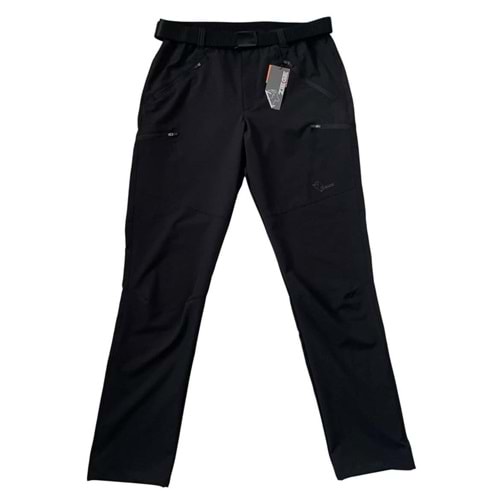 Ziege Gehen Outdoor Pantolon - Siyah - S