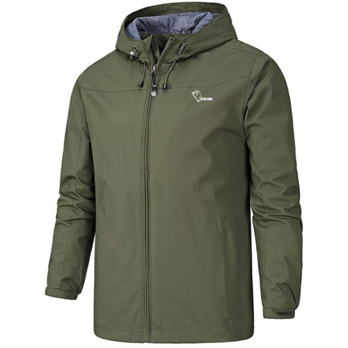 Ziege Regen Rain Coat Yağmurluk Mont