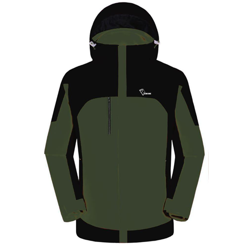 Ziege Schicht 3 in 1 Kaban Mont Polarlı