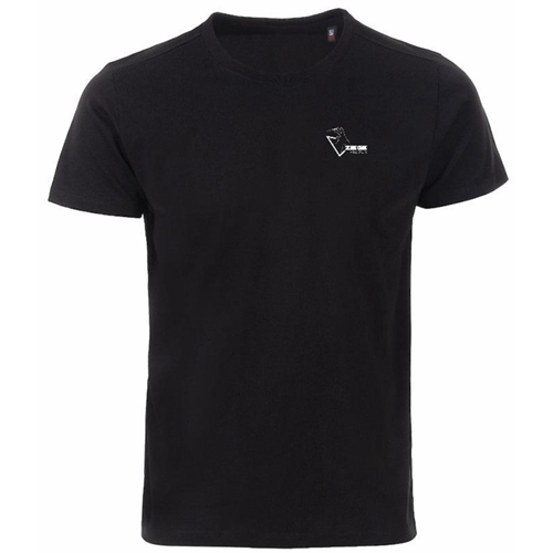 Ziege Zweite T-Shirt - Siyah - S