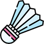 Badminton Topu