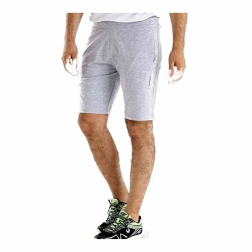 Uhlsport Şort Pamuklu Marvin - Gri - M