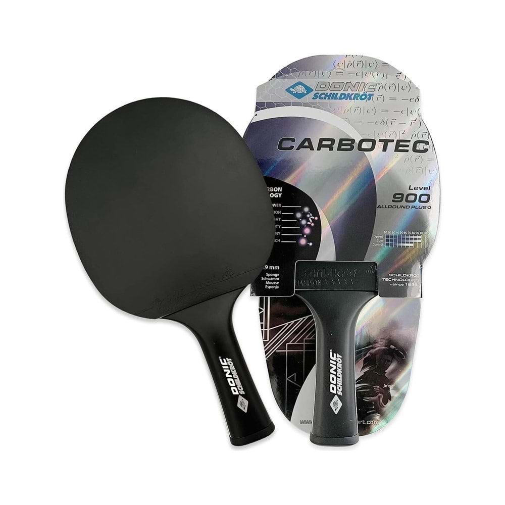 Donic Schildkröt Masa Tenisi Raketi Carbotec 900