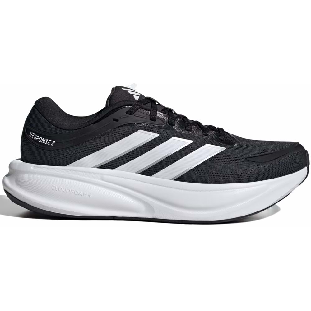 Adidas Response 2 M Spor Ayakkabı - Siyah - 40