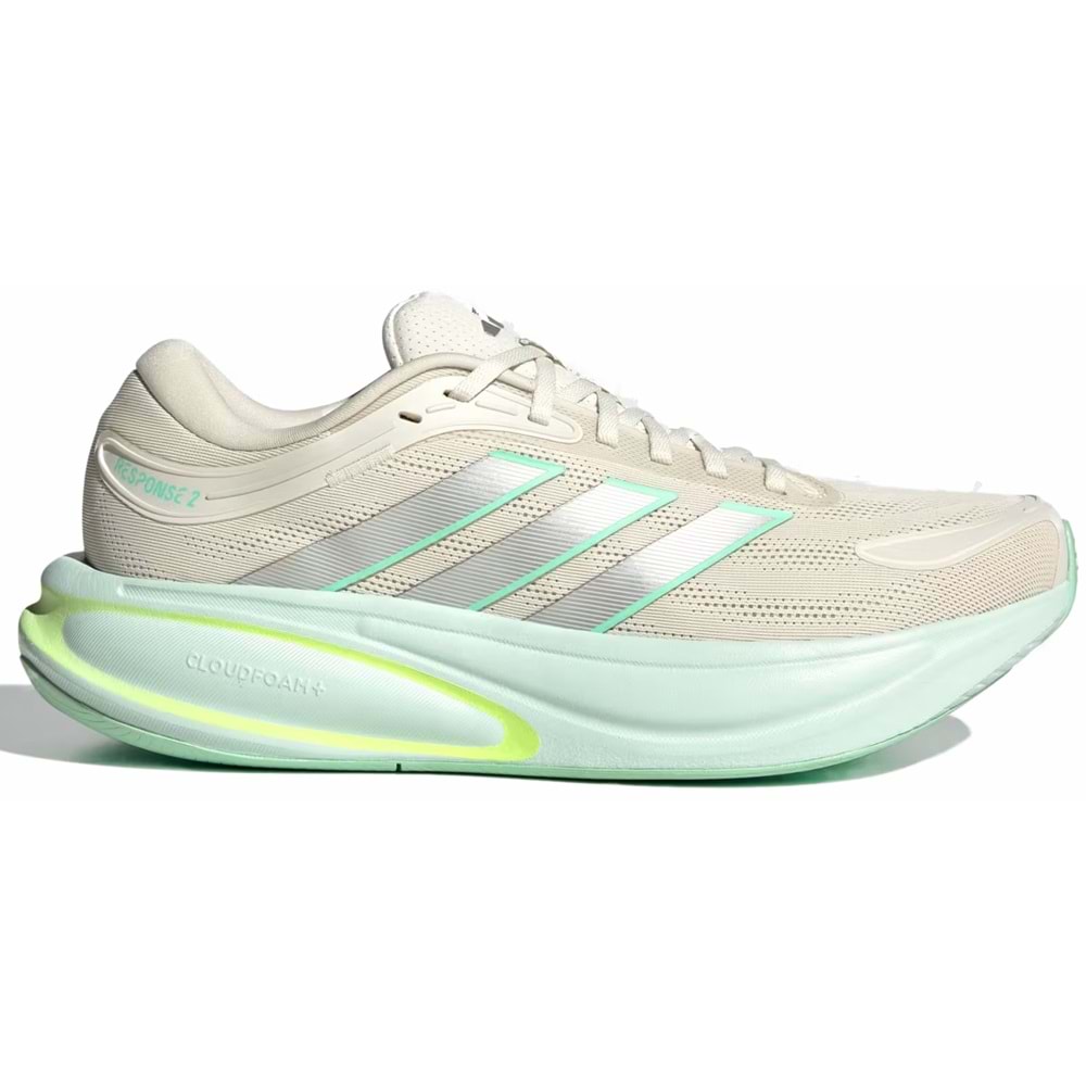 Adidas Response 2 M Spor Ayakkabı - Bej - 44