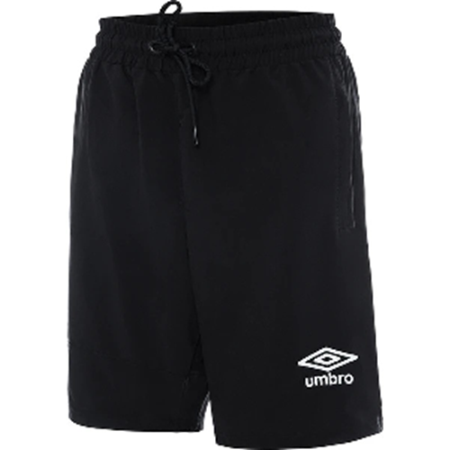 Umbro Camp Wanderer Short Kamp Şort - Siyah - XL
