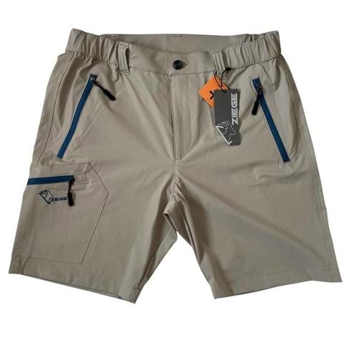 Ziege Meer Outdoor Şort - Kum Rengi - S
