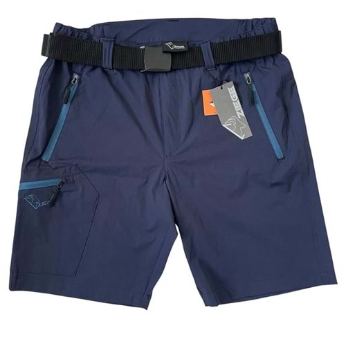 Ziege Meer Outdoor Şort - Lacivert - S