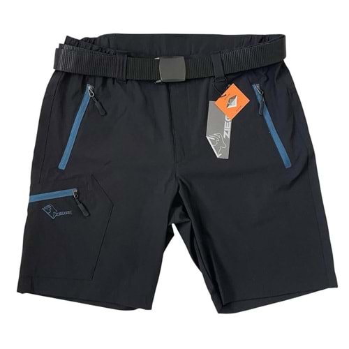 Ziege Meer Outdoor Şort - Siyah - L